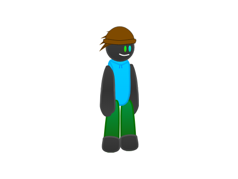 Just a character update!