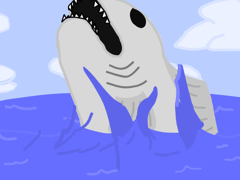 Big fish animation test
