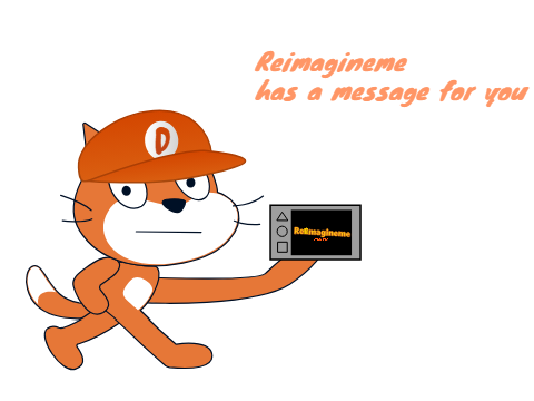 Doctor 707 has a message 3 years of Reimagineme