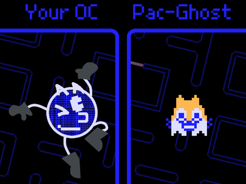 Can U turn a Ghost into a ghost?