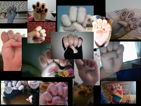 ADD YOUR PAW TO STOP THERIAN AND FURRY HATE remix remix remix remix remix remix remix remix r… remix