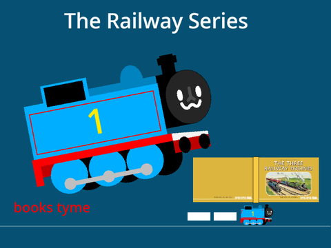 Thomas Storytime V0.1