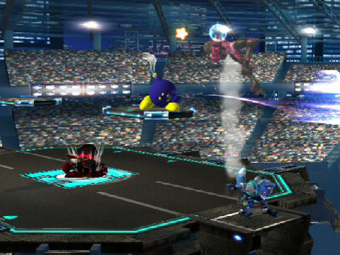 The T.O.I. joins the Brawl!