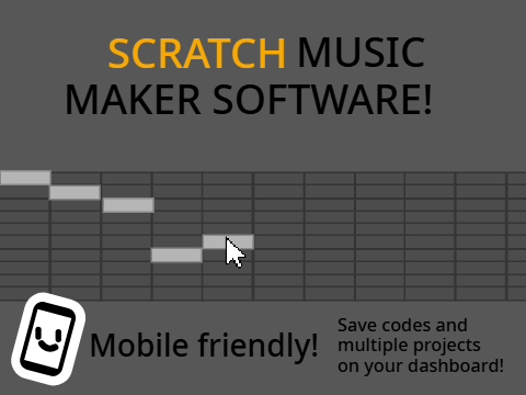 Scratch Music maker!