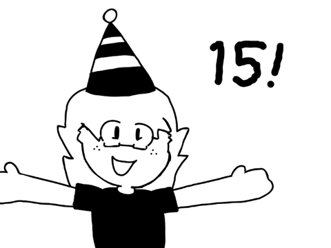 birthday ! 2