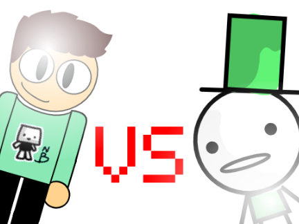  Me vs Noobius1234