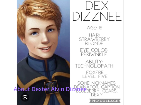 Dex Dizznee