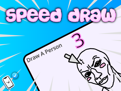 ⚪Speed Draw⚪