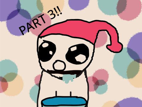 Poppin Skittles- Part 3 :)