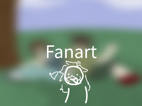 【 Fanart again 】