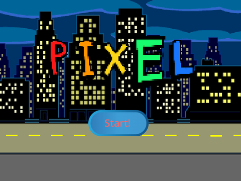 Pixel Clicker!    (Game Jam)