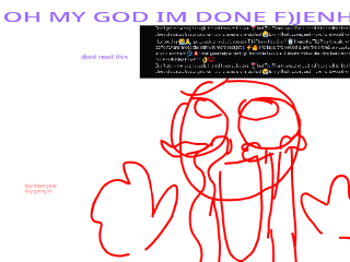 WOL IM DONE AUAYAYYS&DH(USYYYAYAYAY
