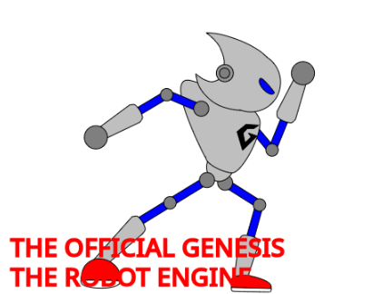 The OFFICIAL Genesis the Robot Engine 1.3