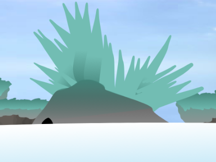 Ambush Valley - Tundra Location