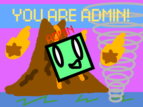 FREE Admin!