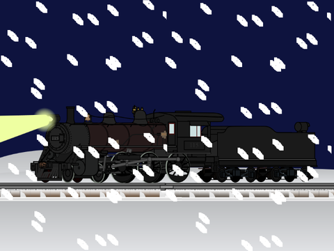 Locomotive 115