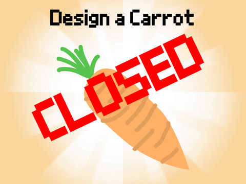 [CLOSED] Design a Carrot
