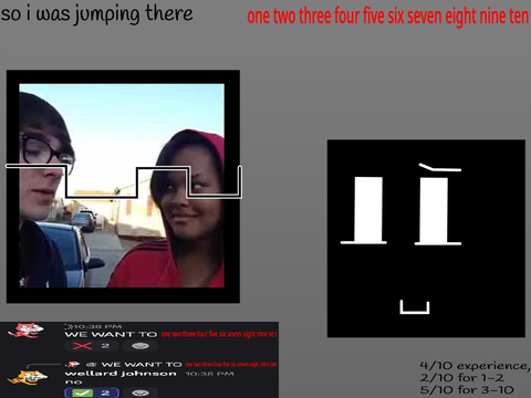 one two three four five six seven eight nine ten