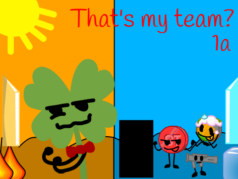 BOHAC Reboot 1a: That's my team?