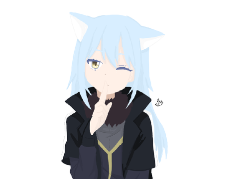 じとめ　ねこみみ　りむるさま