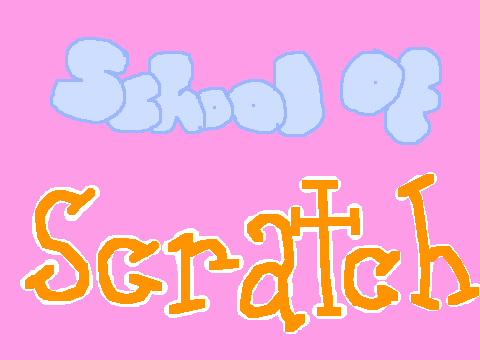 school of scratch sign up
