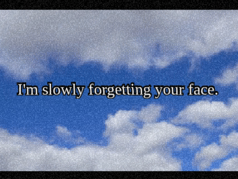♛ I'm Slowly Forgetting Your Face ♛ Queenie