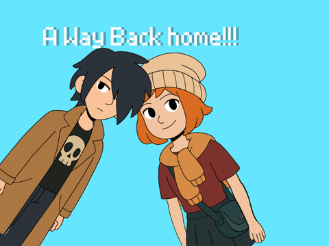 A way Back Home!!!