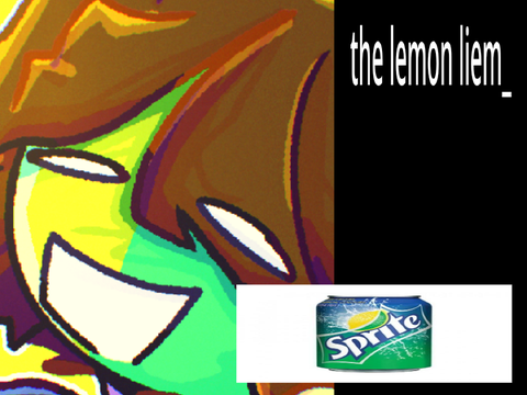 lemon lime like sprite