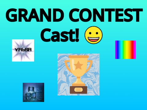 Meet the Cast!