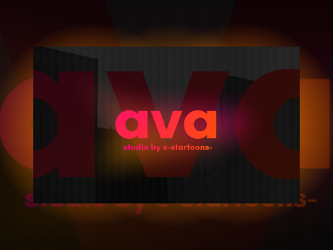 my really lazy canva aah thumbnail