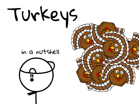 Turkeys