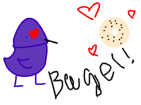 The Bagel Melody!