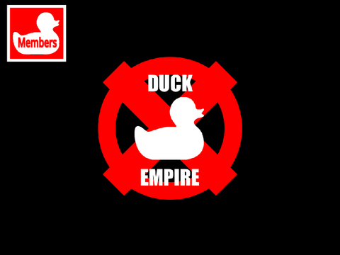 THE DUCK EMPIRE