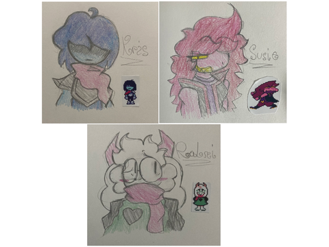 The Fun Gang’s all here”