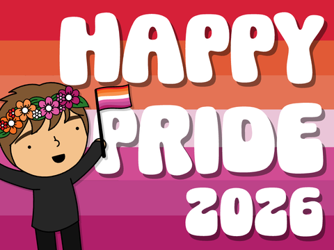 Happy Pride Month! | ceebee remix