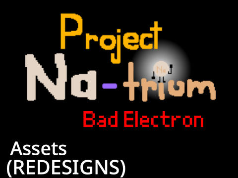 Natrium project: Bad Electron (designs) remix
