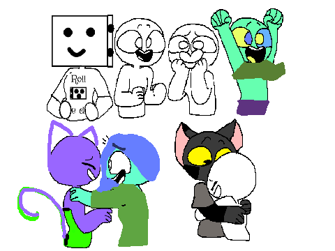 I added Lennon >:3