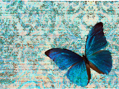 Morpho's Portals to the Outer Universes