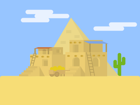 Desert Village