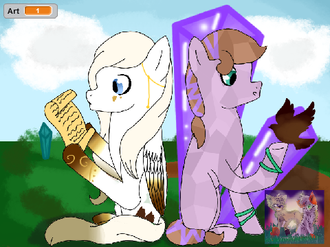 ART DUMP 150 Followers Project #1