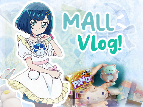 ·.｡｡.· ❤︎ ⁠Mall Day Vlog + Haul~! ❤︎·.｡｡.· ⁠