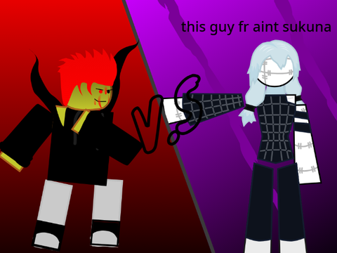 I AM GAROU