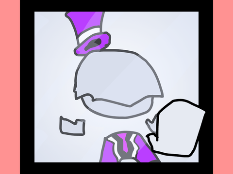 It's a Mr. E! (Parallax)