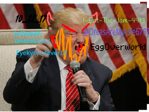 Sign if u agree Trump SUCKS!  Remix #5 remix remix