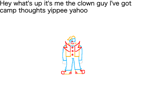 Camping RP Ideas again the sequel