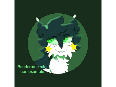 ✧》My updated comms ||