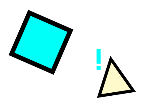 A Rectangle Tries To Catch You