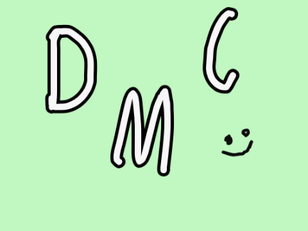 uhh DMC so ya