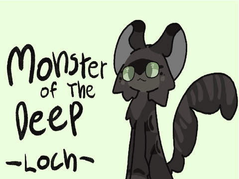 【 Monster of the Deep 】Loch application