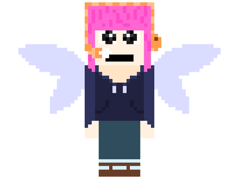 Me in minecraft